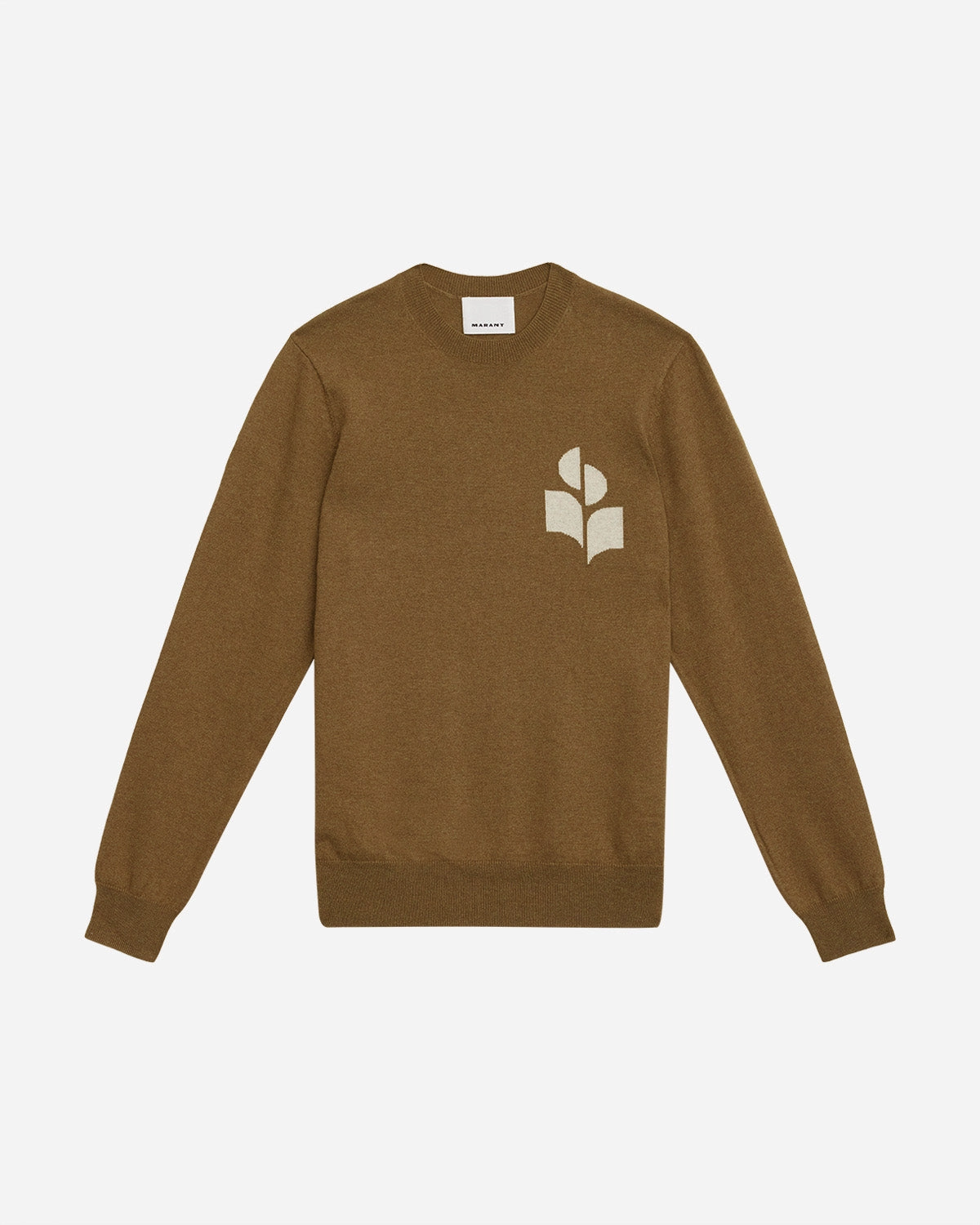 EVANS SWEATER Understated Charm