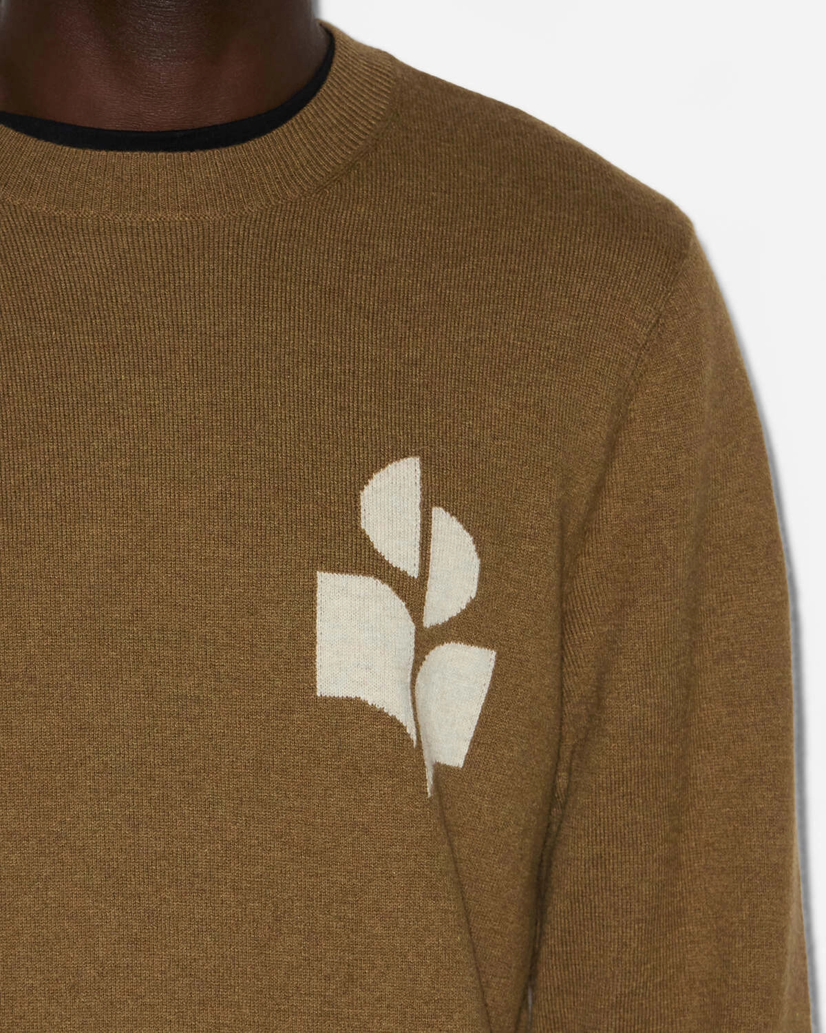 EVANS SWEATER Simple Outfit Textured Weave Design