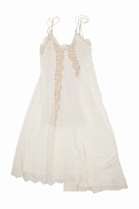 CrinkleResistantWeave Evening Ready [WW31157] Stella McCartney | Midi Dress