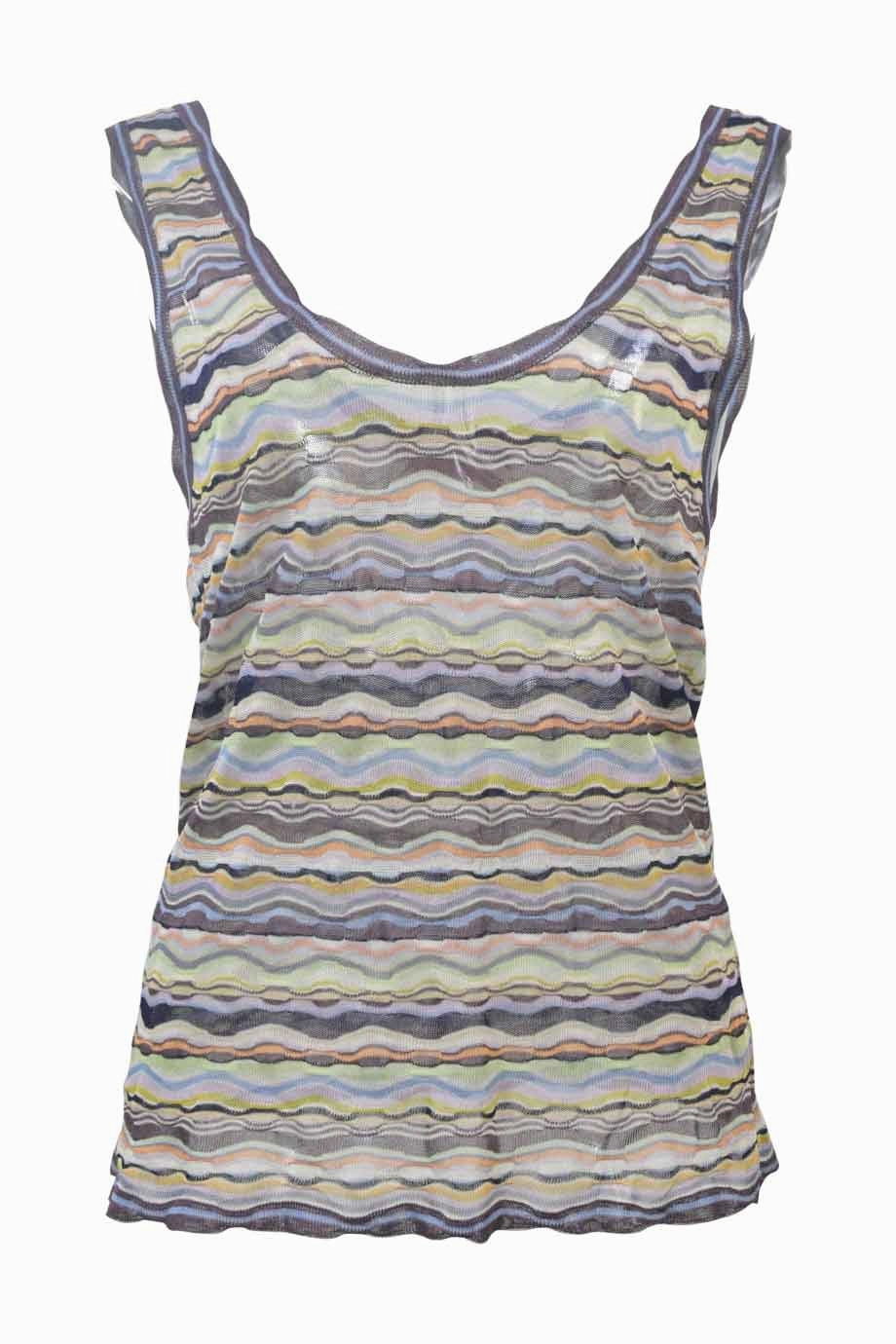 Stain Release Coating Under Layer [WW34371] Missoni | Knitwear