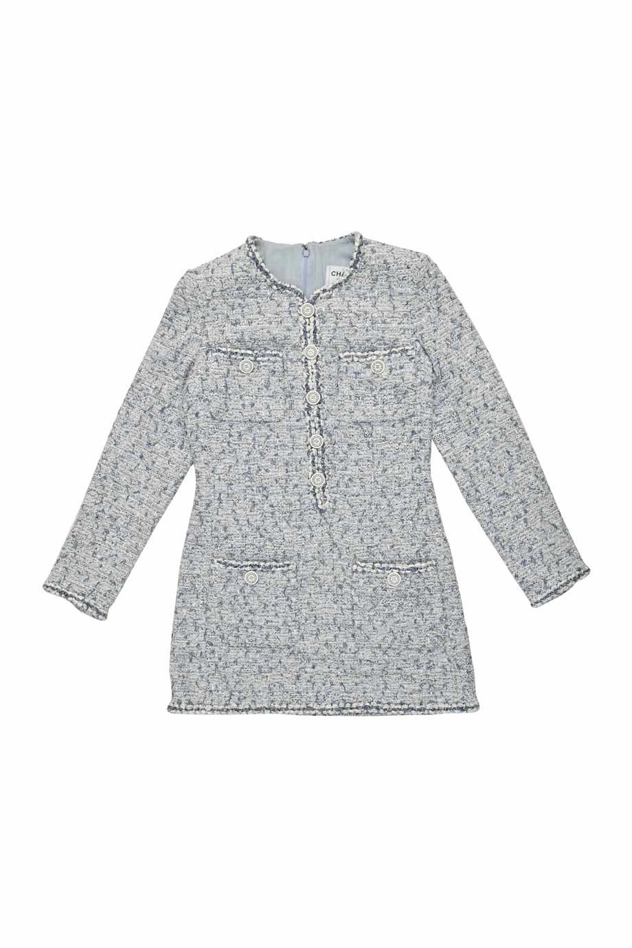 New Mood [WW32676] Chanel | Mini Dress