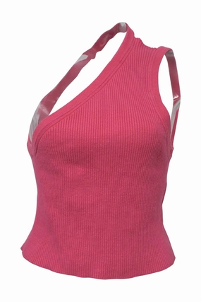 [WW42352] Jacquemus | Tank top Hidden Pocket Design