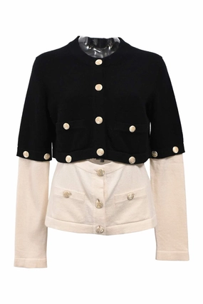 Hypoallergenic fabric [WW46045] Chanel | Cardigan
