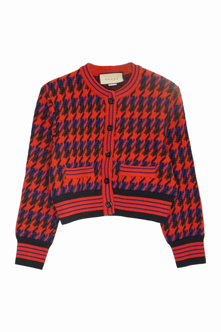 Layered HeatTrap Stitching Water Repellent Finish [WW22638] Gucci | Knitwear