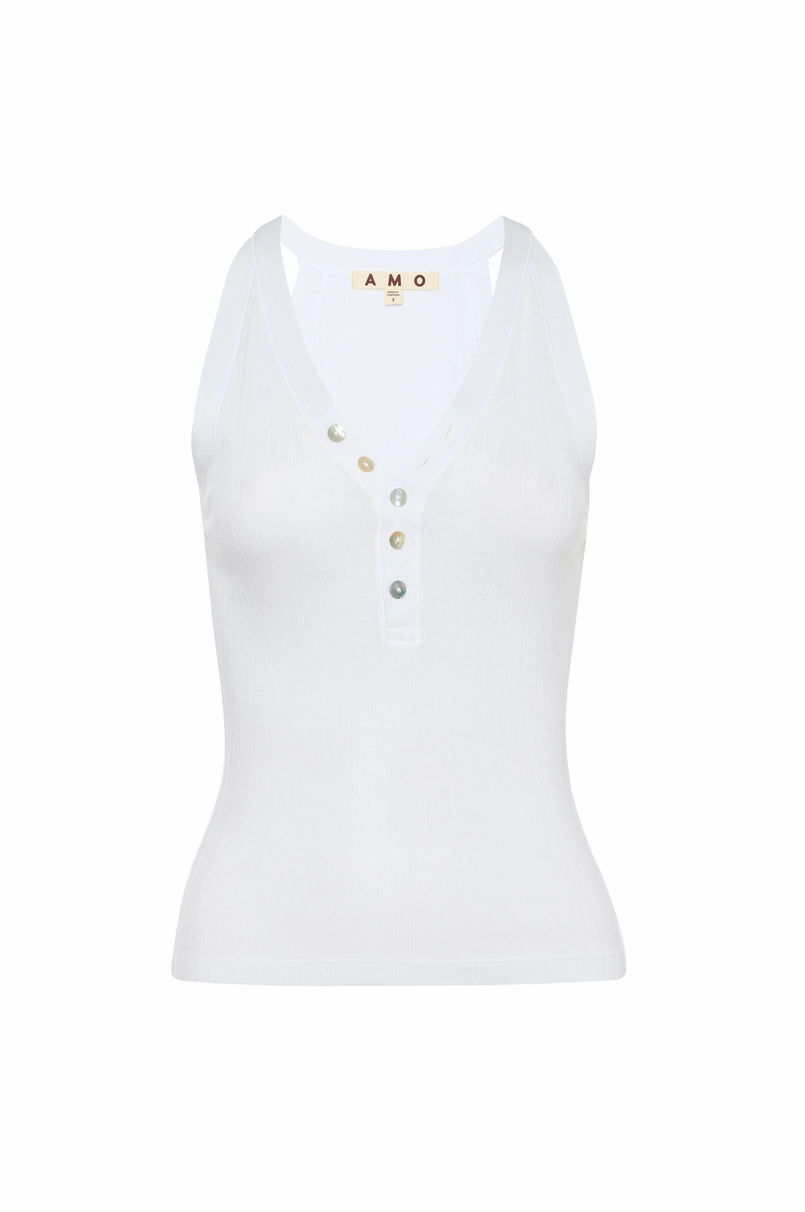 Sustainable Waterproofing Fantasy Tank in White