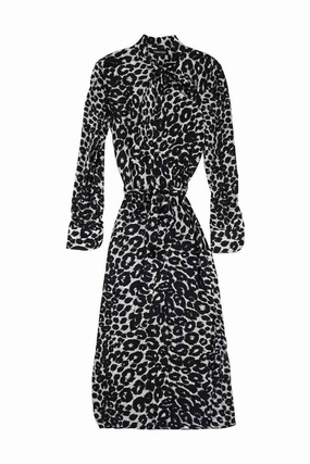 [WW31029] Tom Ford | Midi Dress Elegant Touch