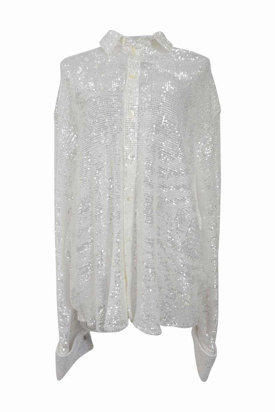 [WW40504] Y Project | Shirt Trendy Pattern Camping Essential