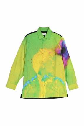 Cooling Core Technology Quality Wear [WW32392] Dries Van Noten | Shirt