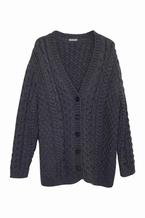 [WW22919] Miu Miu | Knitwear Daily Comforted Mood Booster