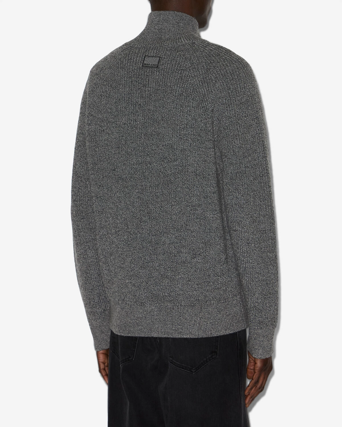 Tagless Label System BENETT CARDIGAN