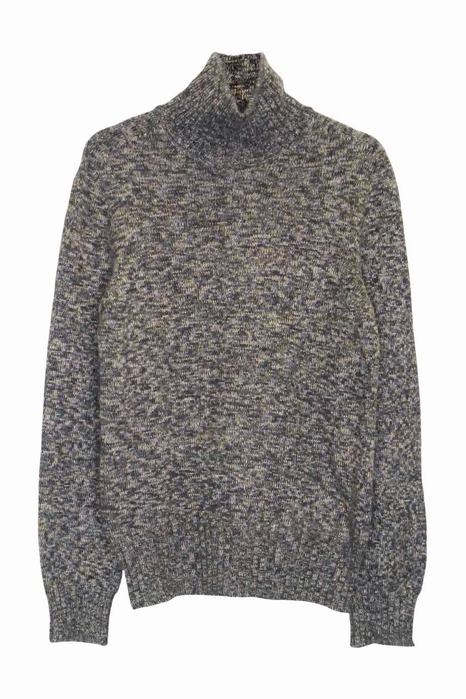 [WW20665] Herm??s | Knitwear Stretch Ribbing simple design