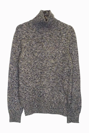 [WW20665] Herm??s | Knitwear Stretch Ribbing simple design