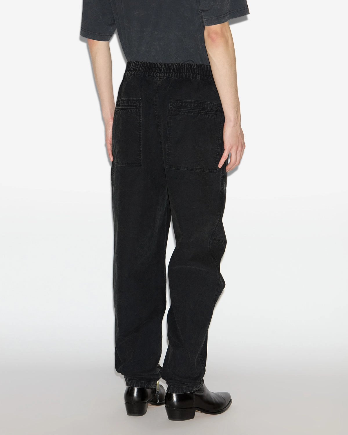 stain resistant coating TILS PANTS