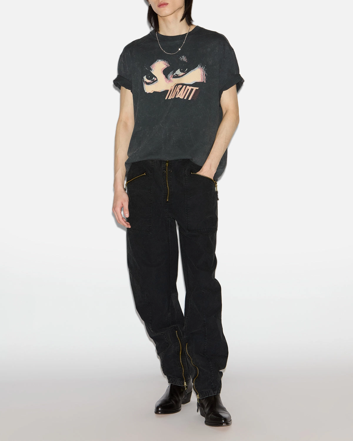 TILS PANTS Minimal Stretch Fit