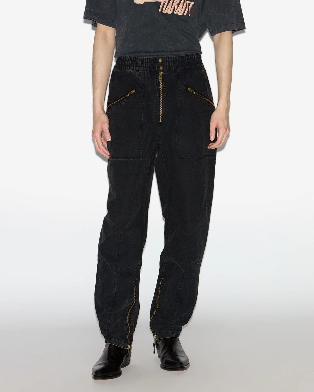 TILS PANTS Breathable back panel
