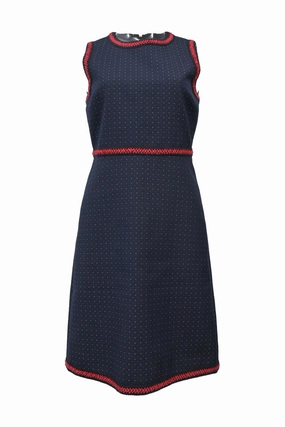 [WW43045] Gucci | Knee Length Dress Outfit Core