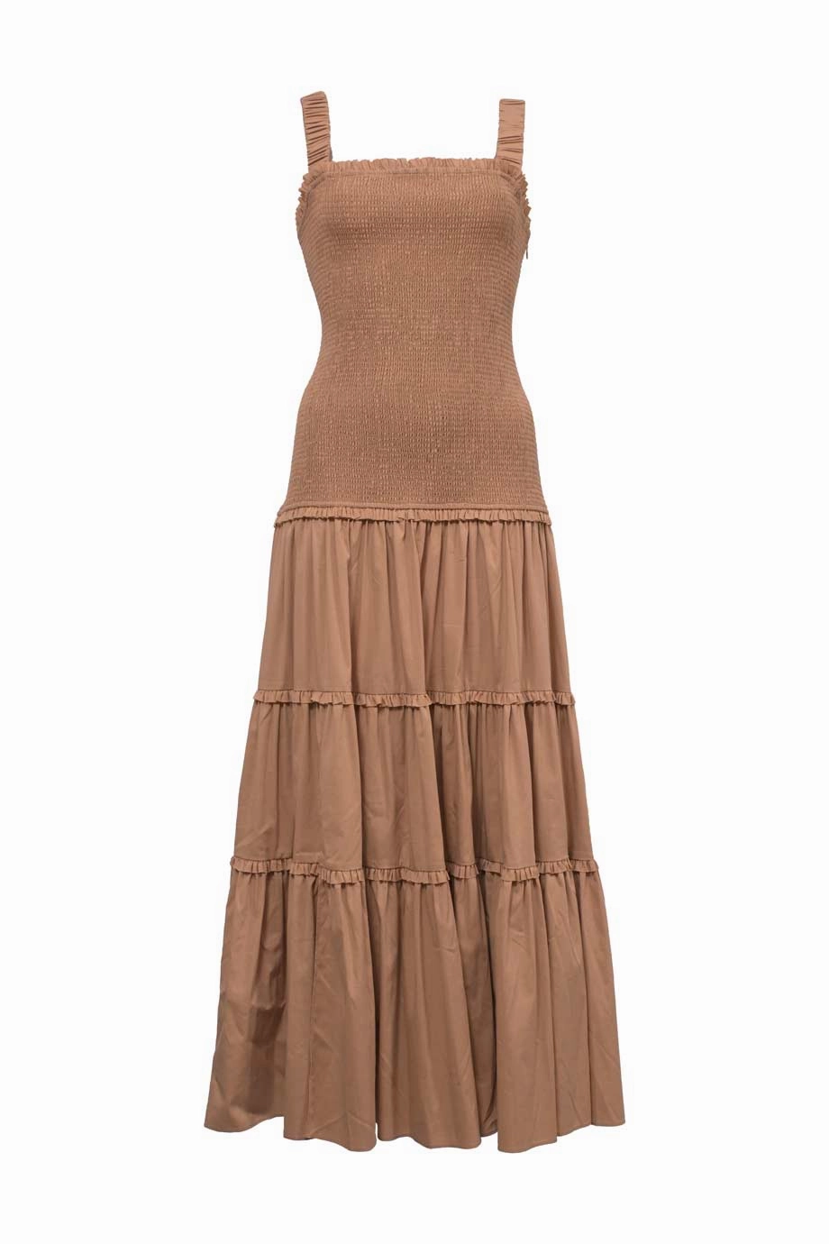 Polished Cut Interchangeable-Detail [WW41584] Cinq a Sept | Maxi Dress