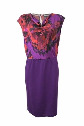 Sustainable-Lining Trendy Tailoring [WW35273] St. John | Knee Length Dress