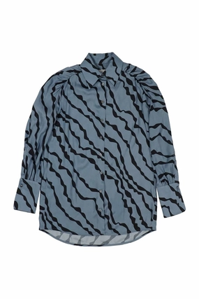 [WW30241] Victoria, Victoria Beckham | Shirt Effortless Style