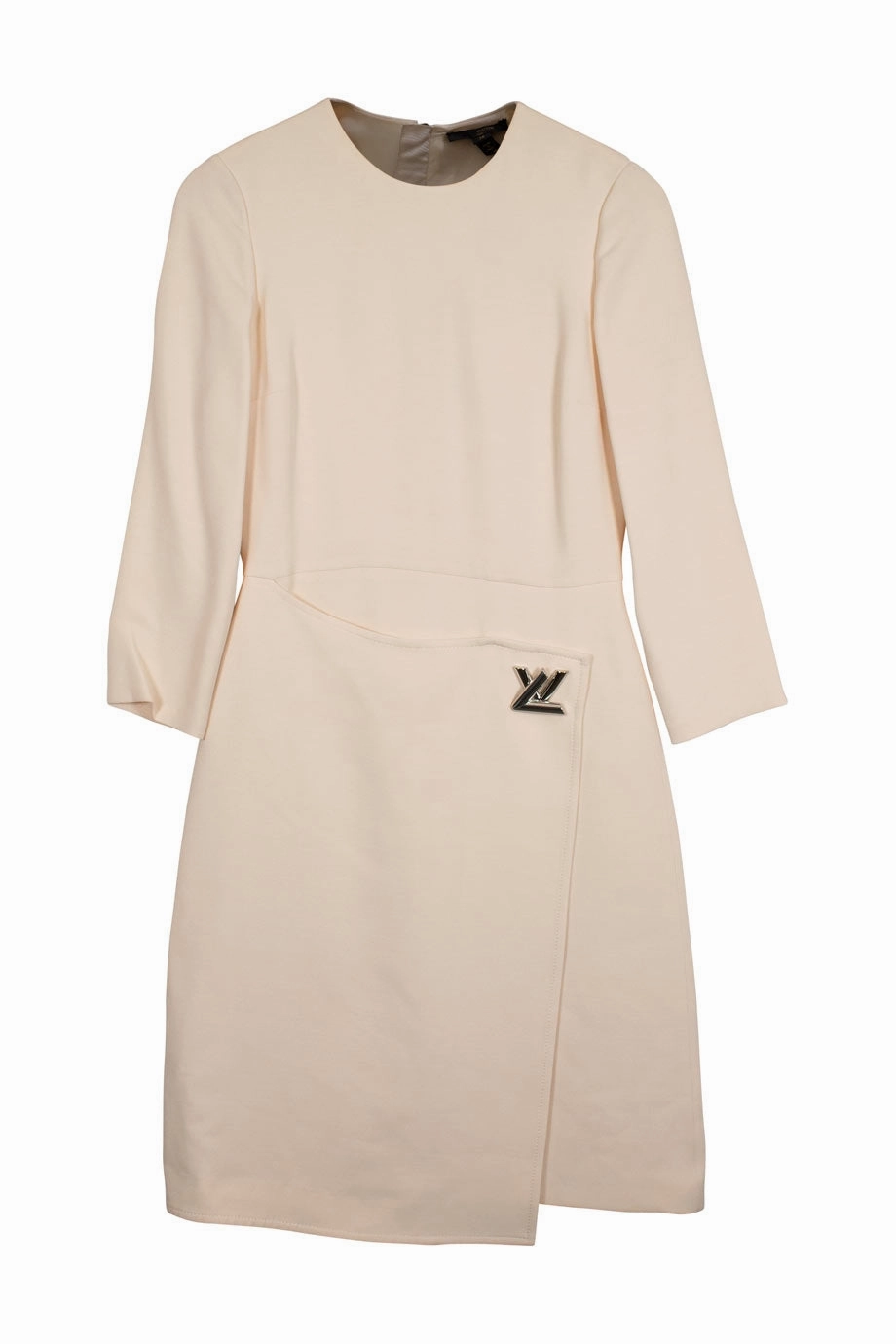 Breath Ease Warm Season [WW19731] Louis Vuitton | Knee Length Dress