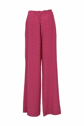 Timeless Design AllDayComfort [WW43940] Etro | Wide Leg Pants