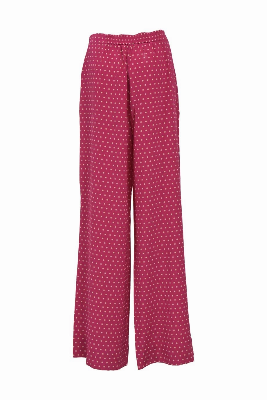 Timeless Design AllDayComfort [WW43940] Etro | Wide Leg Pants