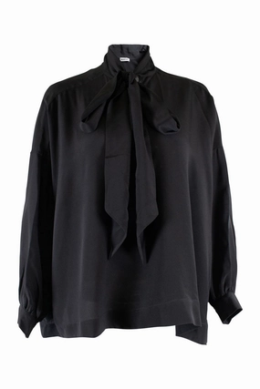 [WW20567] Balenciaga | Shirt Chill Layer Work Appropriate