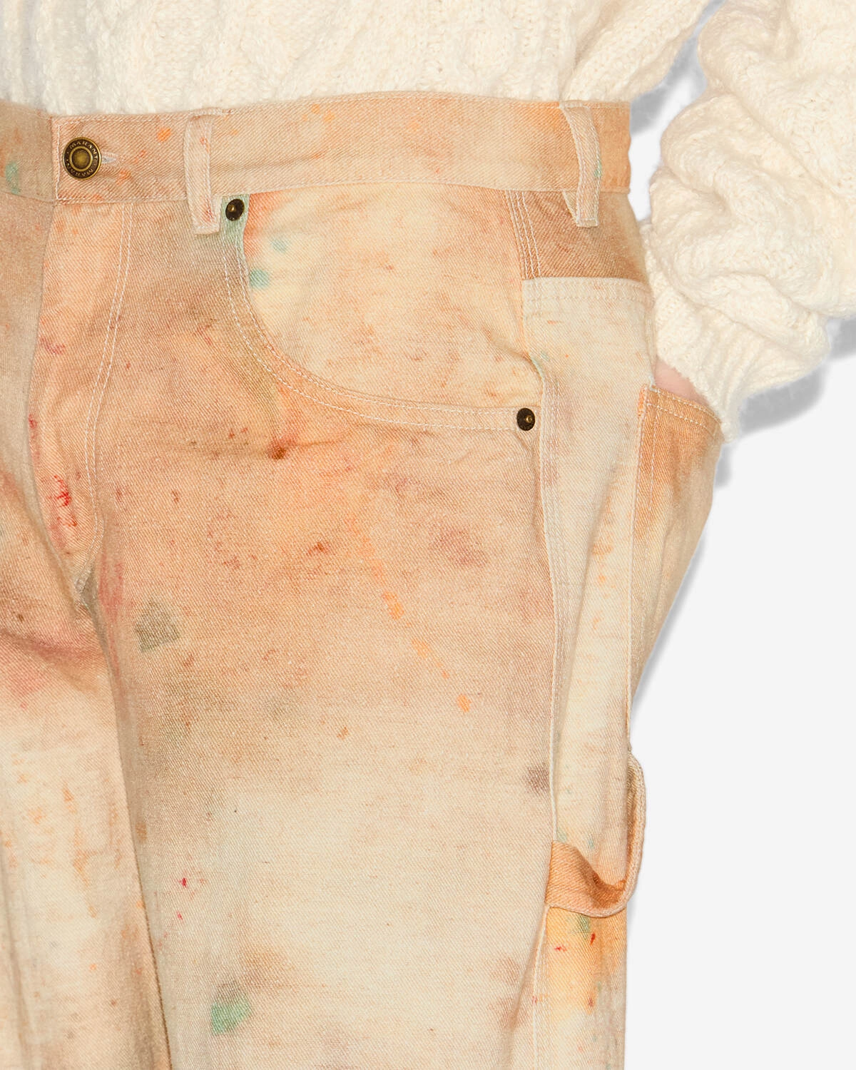 PABLO PANTS No Fuss Fit Stretchable Wear