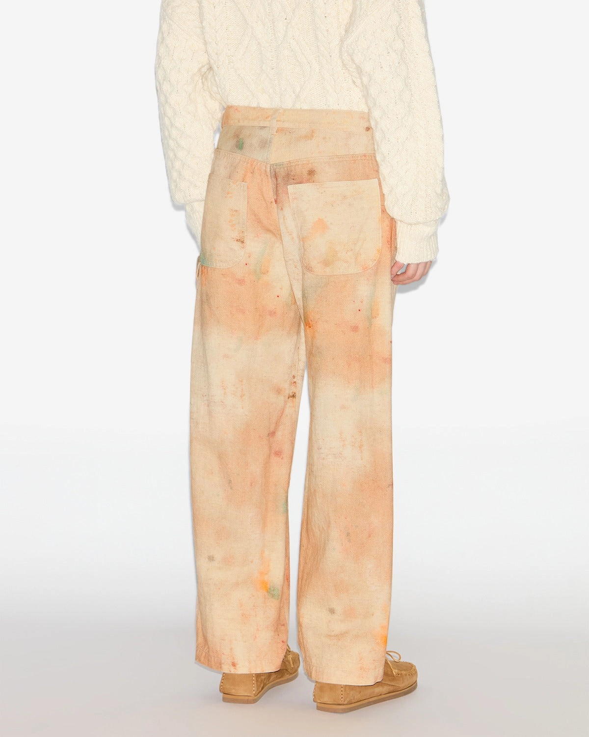 PABLO PANTS Breathable Design