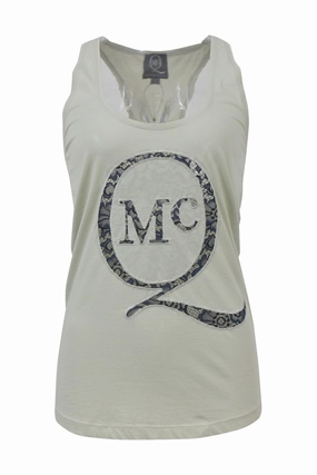 [WW42134] McQ | Tank top Adjustable Hem
