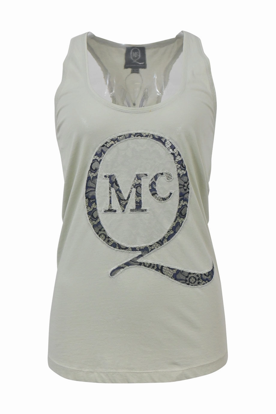 [WW42134] McQ | Tank top Adjustable Hem
