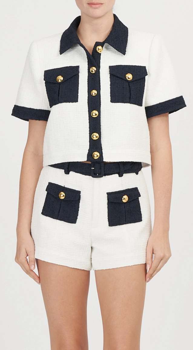 Nissy Jacket Breathable Mesh Insert Light Reflective Printing