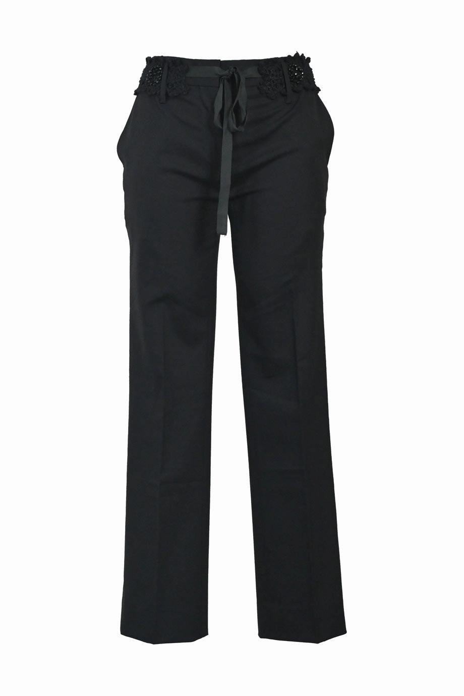Eco Friendly Material Casual Comfort [WW39733] Prada | Pants