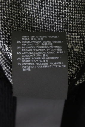 Lightweight Fabric Cold Daywear [WW21279] Saint Laurent | Knitwear