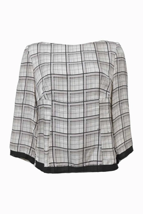 [WW42665] Louis Vuitton | Long sleeve top ZeroWaste Construction YarnDyeStripe