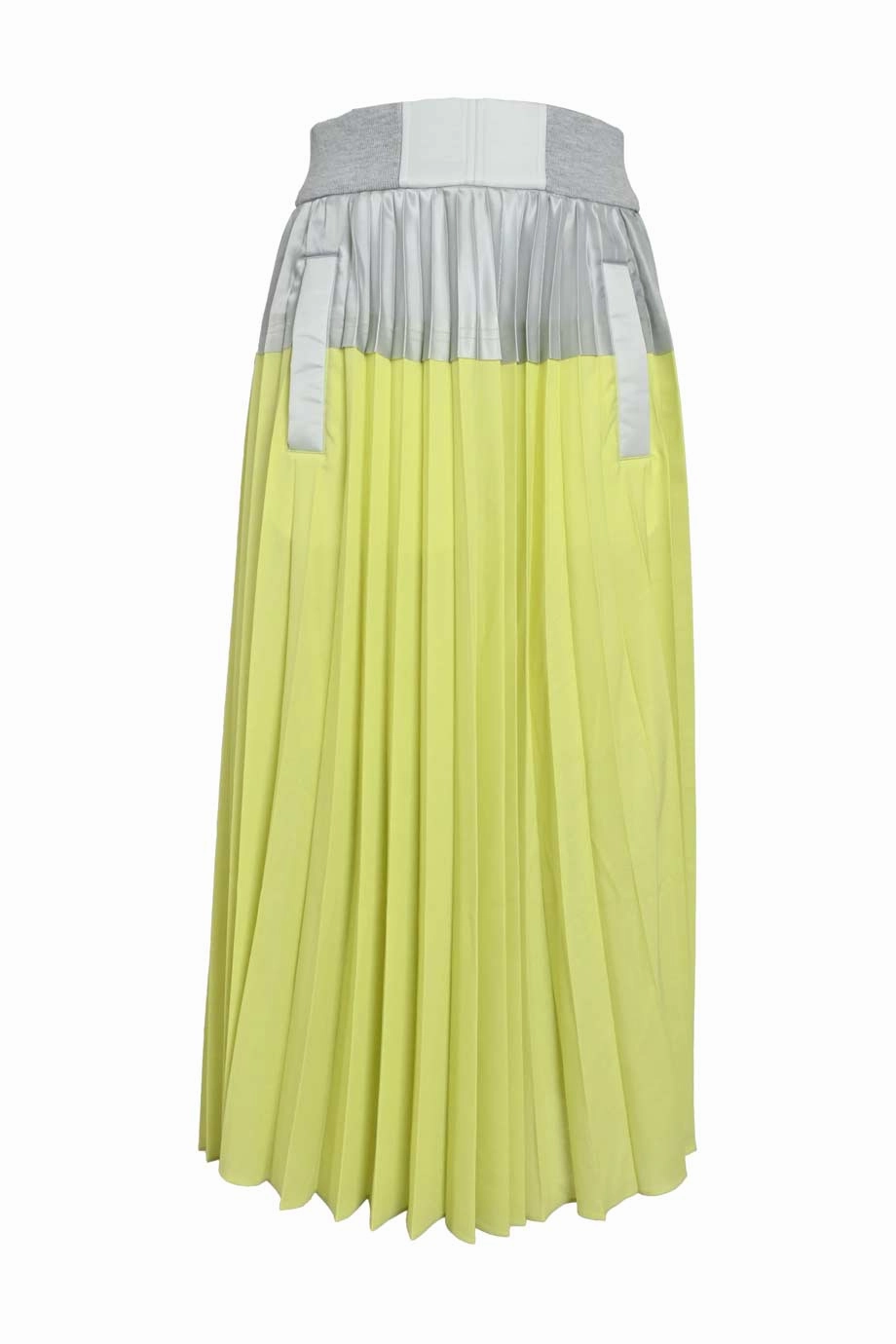 Blogger Favorite Simple Outfit [WW37277] Sacai | Midi Skirt