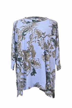 [WW34647] 45R | Knitwear Transitional Layer Circular Knit Pattern