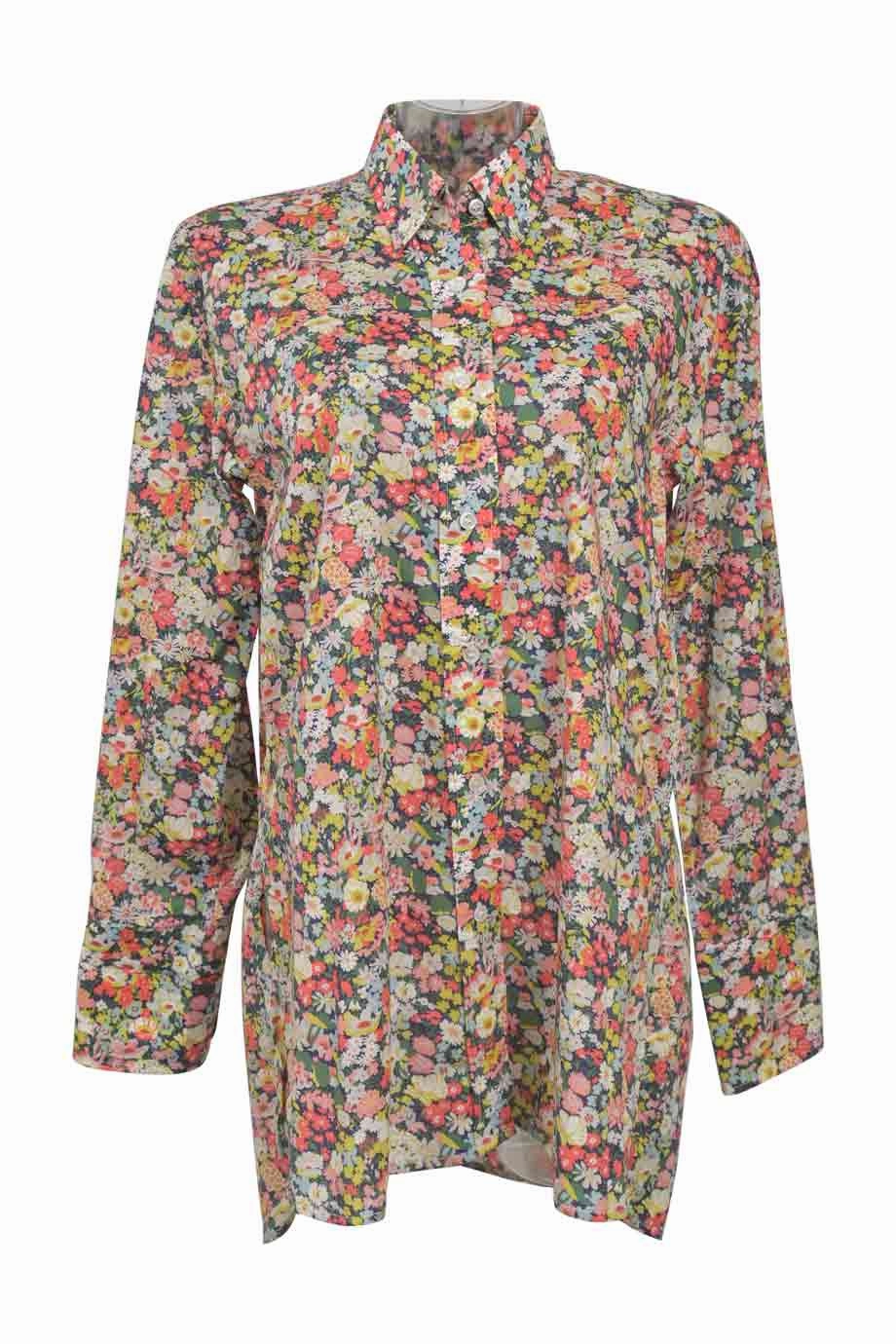 Timeless Wardrobe Sporty Appeal [WW37617] Scanlan & Theodore | Shirt