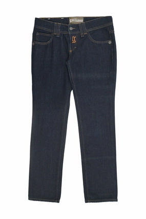 [WW39766] John Galliano | Skinny Pants wrinkle free Soft Touch