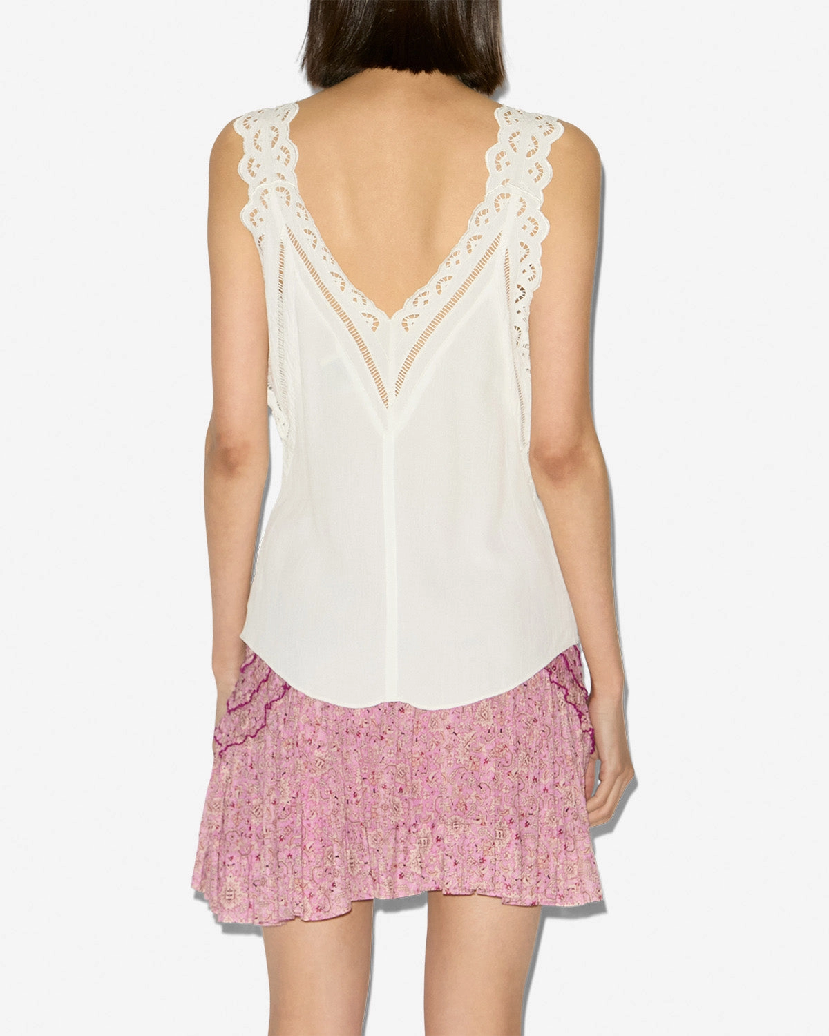 Non Iron Material Fall Fashion FRADELA TOP