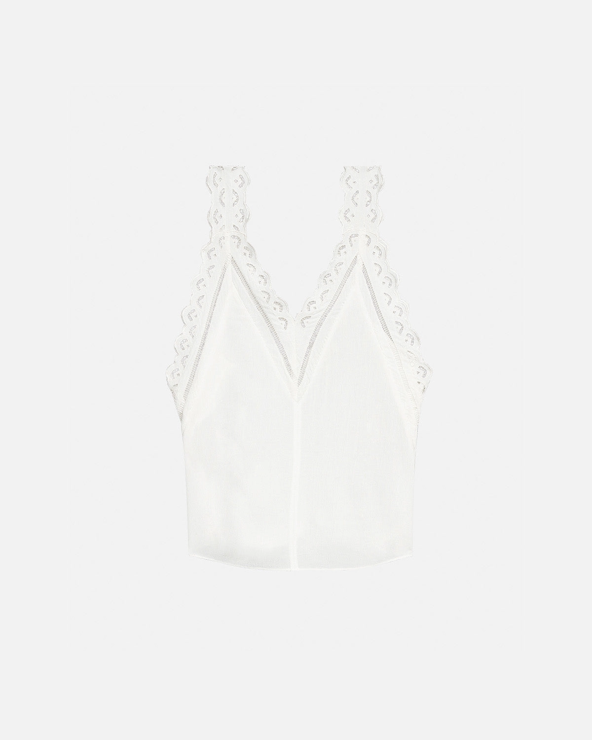 FRADELA TOP Smart Design Shimmer Effect