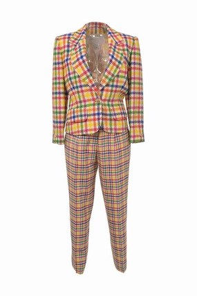 [WW39387] Nina Ricci | Two Piece FlexEnhancingPanels pattern