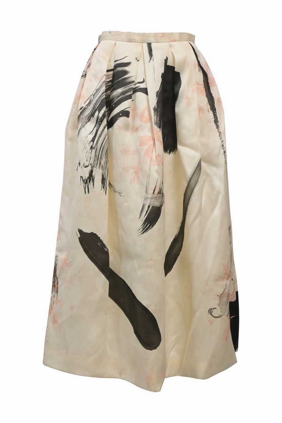 [WW41862] Christopher Kane | Midi Skirt Celebrity Style