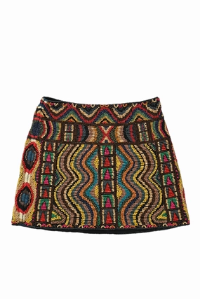 Breezy Mood [WW34651] Valentino Garavani | Mini Skirt