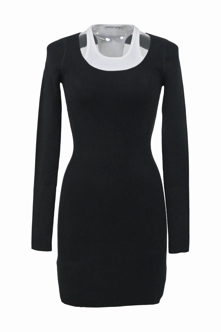Comfortable Fashion [WW40166] T By Alexander Wang | Mini Dress