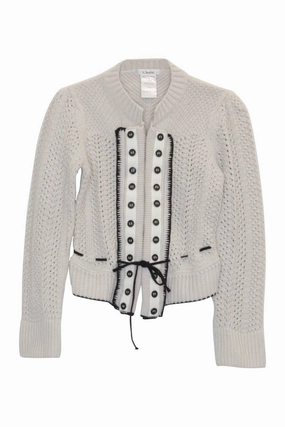 [WW23415] Chlo?? | Knitwear MultiPly Yarn Construction