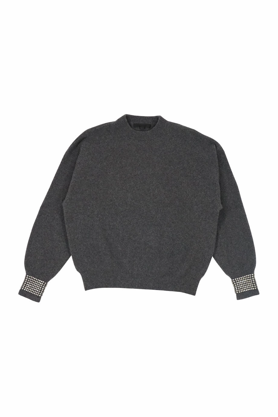 3D Knitting Technology Bamboo Fiber Blend [WW30259] Alexander Wang | Knitwear