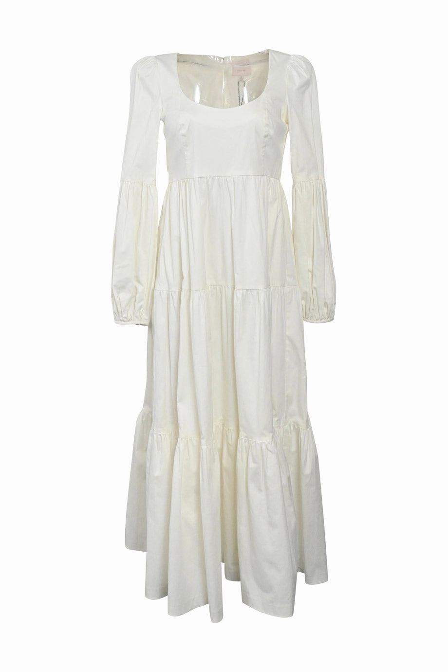 [WW39304] Cinq a Sept | Maxi Dress Flattering and Chic Light material