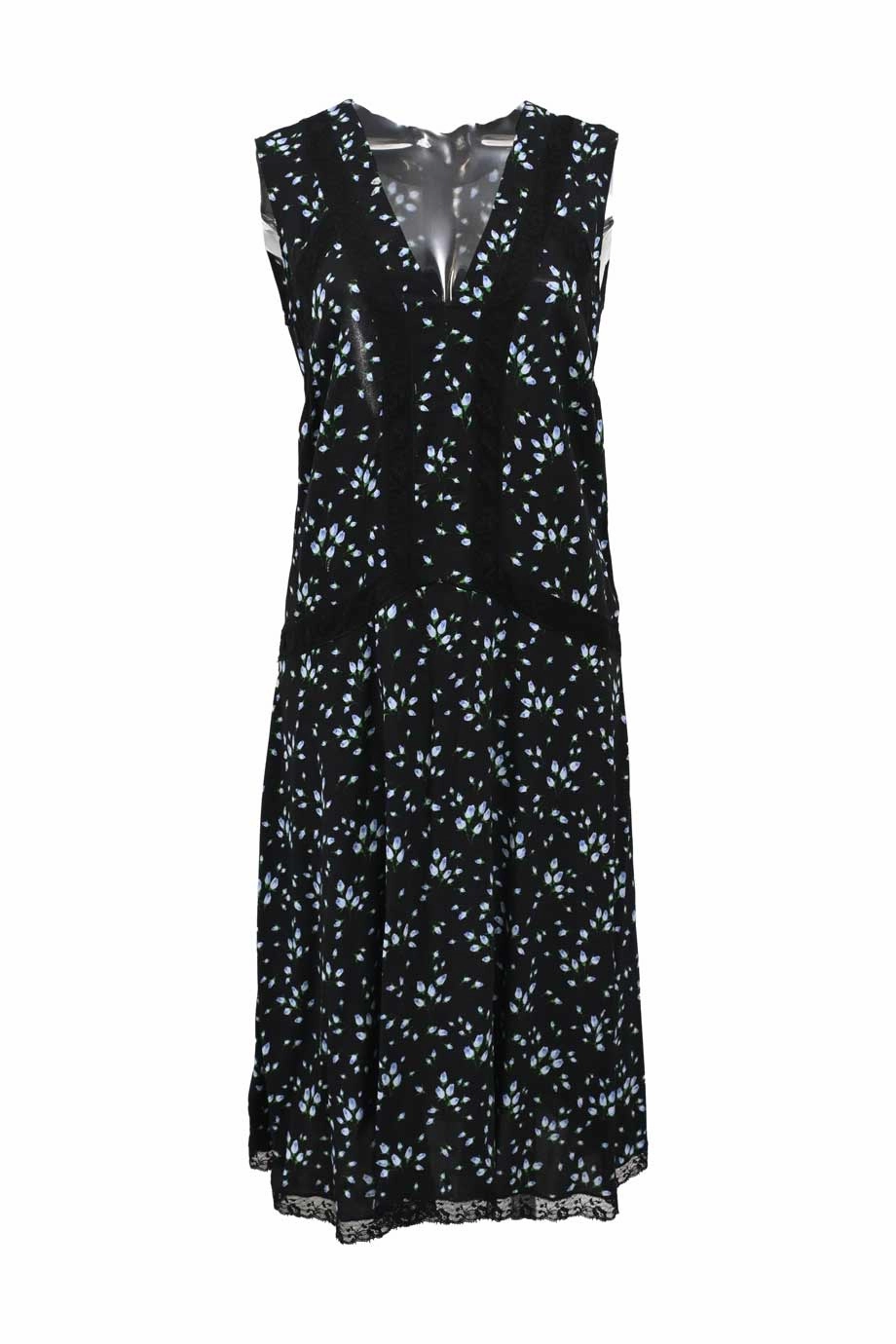 [WW46219] Prada | Shift dress Celebration Wear