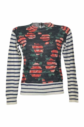 Thermal Insulation Layer Circular Knit Sustainability Guide [WW35759] Comme Des Gar?ons Tricot | Knitwear